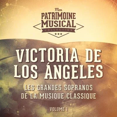 Titto GobbiVictoria de los ÁngelesTullio SerafínGiacomo PucciniOrchestra and Chorus of the Opera House, RomeLes grandes sopranos de la musique classique : Victoria de los Ángeles, Vol. 1