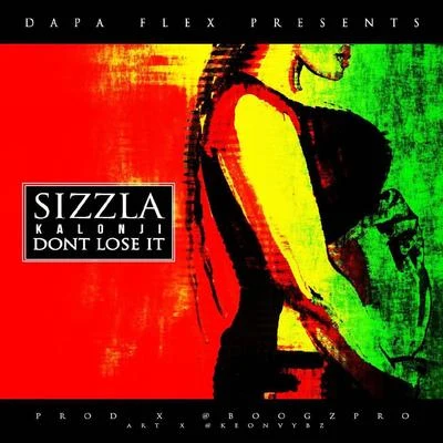 Sizzla Kalonji/CormegaDont Lose It