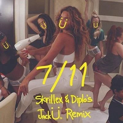 Jack Ü/Ember Island/LIOHN/Mapps711 (Skrillex & Diplos Jack Ü Remix)