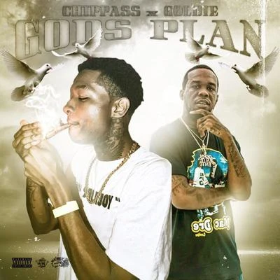 ChippassG-LocStayRichKashGods Plan - EP