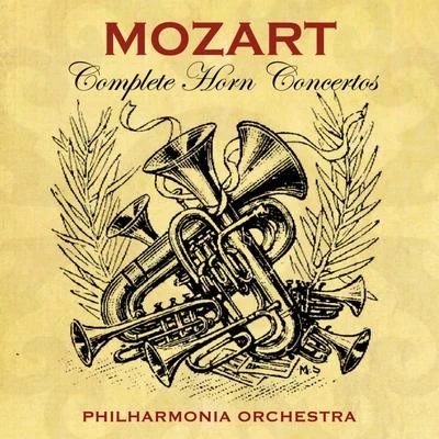 Dennis BrainMozart: Complete Horn Concertos