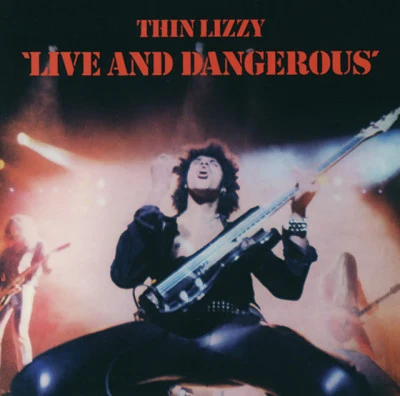 Thin LizzyLive And Dangerous (Remastered Version)