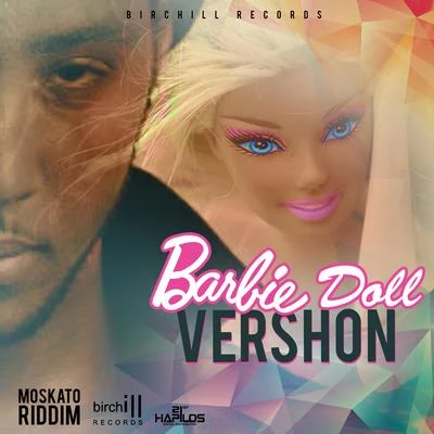 Jakal/VershonBarbie Doll