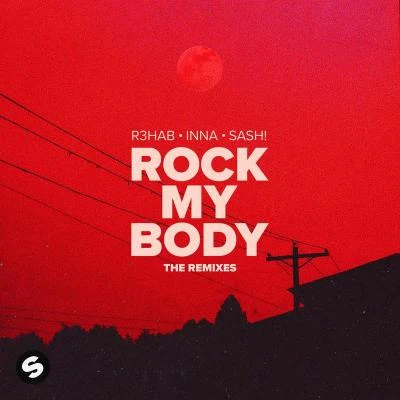 INNARock My Body (Remixes)