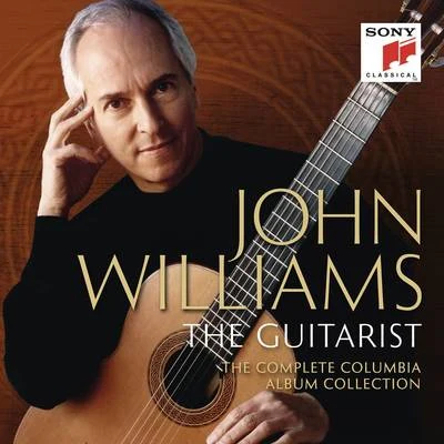 John WilliamsJohn Williams - The Complete Album Collection