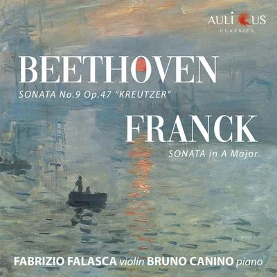 Bruno Canino/András Schiff/Hansheinz SchneebergerBeethoven: Violin Sonata No. 9 "Kreutzer " - Franck: Sonata in A Major