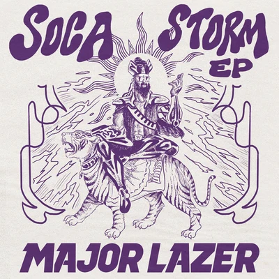 Carmada/Major LazerSoca Storm