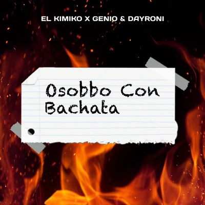 Michel Boutic/El Kimiko/Yordy/Livan Pro/El MichaOsobbo Con Bachata