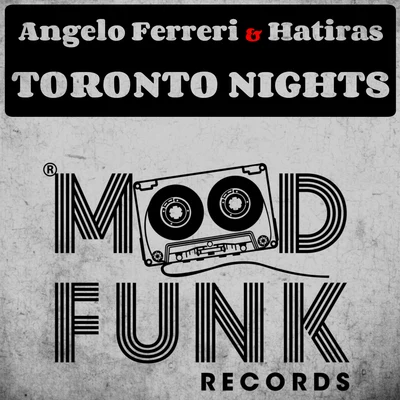 Angelo FerreriToronto Nights