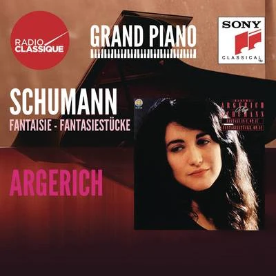 Gabriela Montero/Martha Argerich/Suvi Raj Grubb/Lilya Zilberstein/Yefim Bronfman/Alexander Mogilevsky/Christopher Parker/Phil MacDonald/Vic Gamm/Piotr AnderszewskiSchumann: Fantaisie, Fantasiestücke - Argerich