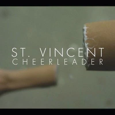 St. VincentCheerleader