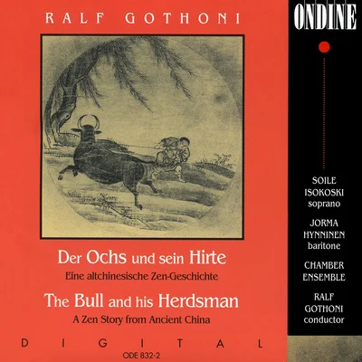 Ilari AngervoGothoni: Der Ochs und sein Hirte (The Bull and Herdsman)