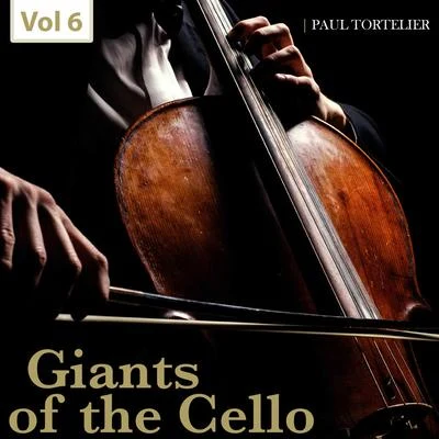 Orchestre De LiègePaul TortelierOrchestre Philharmonique Royal de LiègeGiants of the Cello, Vol. 6