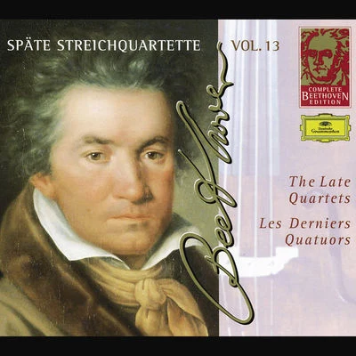 LaSalle QuartetBeethoven: The Late Quartets (Complete Beethoven Edition Vol.13)