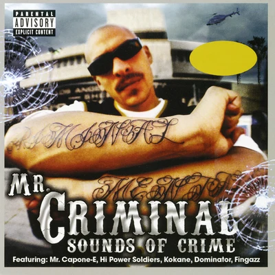 Mr. Criminal/Carolyn Rodriguez/Lazy DubbSounds of Crime