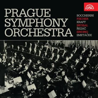 Oskar NedbalPrague Symphony Orchestra