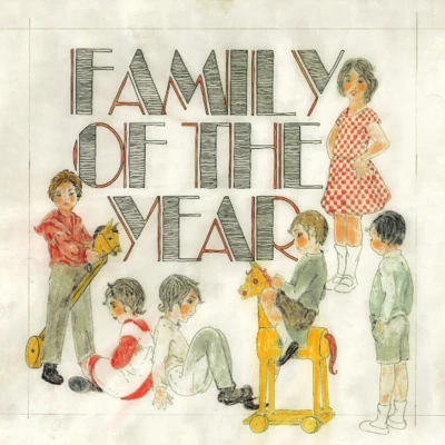 Family of the YearWheres The Sun