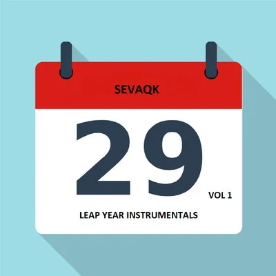 Gugz Bogal/SevaqkLeap Year (Instrumentals vol 1)