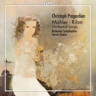 German Radio Saarbrucken-Kaiserslautern Philharmonic Orchestra/Christoph Prégardien/Yorck Felix Speer/Ingeborg Danz/Georg Grun/Saarbrucken Chamber Choir/Adolph SeidelMAHLER, G.: Knaben Wunderhorn (Des) (excerpts)Lieder eines fahrenden GesellenRIHM, W.: Rilke: 4 Gedichte (Prégardien, Bochum Symphony, Sloane)