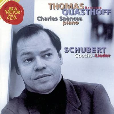 Thomas QuasthoffSchubert Lieder