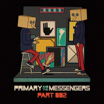 Primary최자Simon DGaekoPrimary And The Messengers Part.2