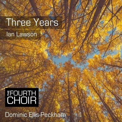 Dominic Ellis-PeckhamThree Years