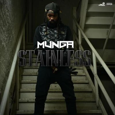 Munga/I-OctaneStainless