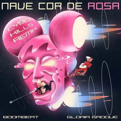 Lucas Boombeat/HarlleyNave Cor de Rosa (CyberKills Remix)