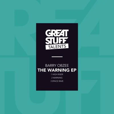 Barry ObzeeThe Warning EP