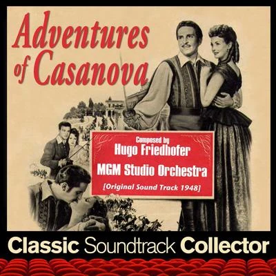 MGM Studio Orchestra/Henry Mancini/Henry Mancini Orchestra/Debbie Reynolds/Gene Kelly/Lennie Hayton/Donald OConnorAdventures of Casanova (Ost) [1948]