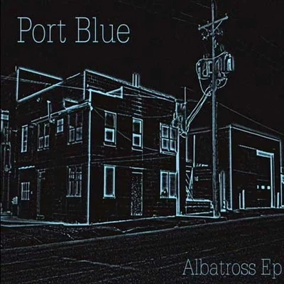 Hypnocolor/Port Blue/Owl CityThe Albatross EP (Pre-Production)