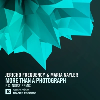 Jericho FrequencyMaxineMore Than A Photograph (F.G. Noise Remix)