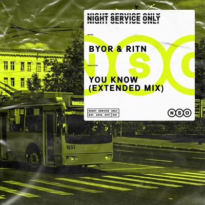 RITN/Going DeeperYou Know (Extended Mix)