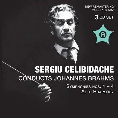 Sergiù Celibidache/David Oistrakh/The Pittsburgh Symphony Orchestra/THE LONDON PHILHARMONIC ORCHESTRA/Nathan Milstein/The Royal Tuscany Orchestra/Vladimir Yampolski/The Philadelphia Orchestra/Karl Brazda/Pyotr Ilyich TchaikovskyBRAHMS, J.: Symphonies Nos. 1-4Alto Rhapsody, Op. 53 (RAI Symphony Orchestra, Milan, RAI Symphony Orchestra, Turin, Celibidache) (1958-1959)