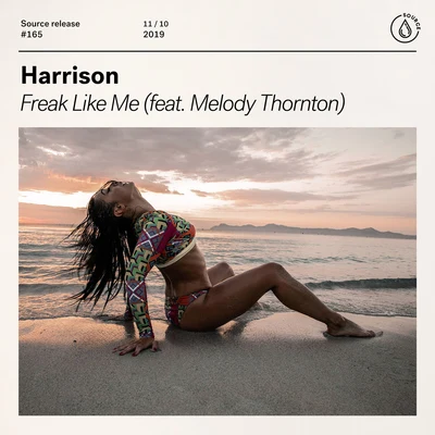 HARRISON/Bloodstone/Love/WilliamsFreak Like Me (feat. Melody Thornton)