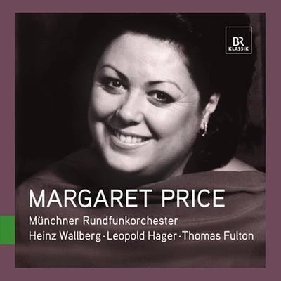 Margaret PriceGreat Singers Live: Price, Margaret