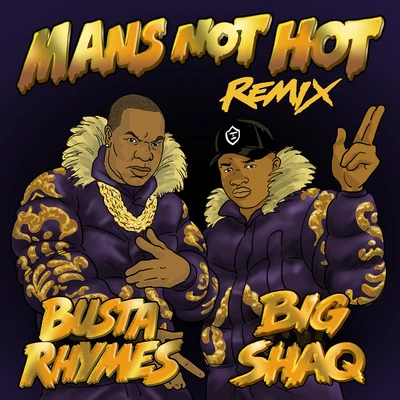 Big ShaqMans Not Hot (Busta Rhymes Remix)