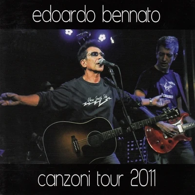 Edoardo BennatoCanzoni Tour 2011