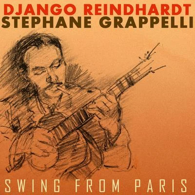 Django Reinhardt and the Quartet of the Hot Club of France/Stephanie Grappelli/Django ReinhardtDjango Reinhardt and Stephane Grappelli Swing from Paris