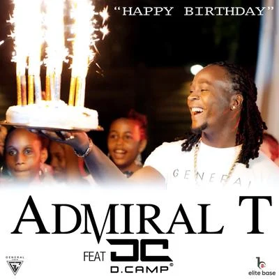 Admiral THappy Birthday