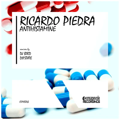 Ricardo PiedraAntihistamine