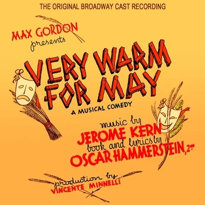 Tony MartinVery Warm For May (Original Broadway Cast Recording)