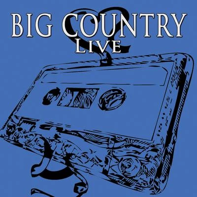 Big Country/The FixxIn Concert