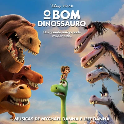 Mychael DannaO Bom Dinossauro