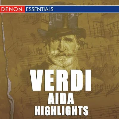 Hanspeter GmurNurnberf Symphony OrchestraVerdi: Aida Highlights