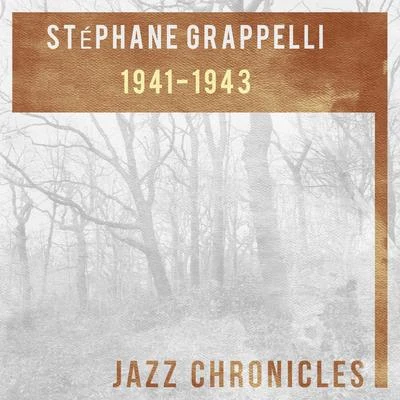 Stéphane GrappelliStéphane Grappelli: 1941-1943 (Live)