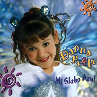 Danna PaolaMi Globo Azul