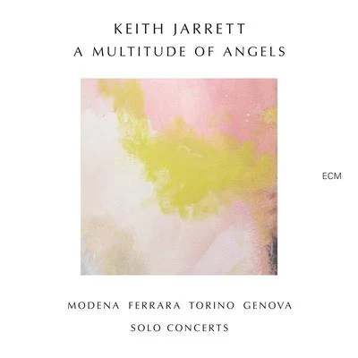 Keith Jarrett/Lucy Stoltzman/The New Japan Philharmonic OrchestraA Multitude Of Angels (Live)