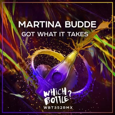 Smartsin/Martina BuddeGot What It Takes