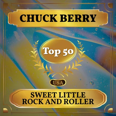 Chuck Berry/Buddy Holly/The Dell Vikings/Debbie Reynolds/Frankie Laine/The Everly Brothers/Jimmy Dorsey/Larry Williams/Little Richard/Bill JustisSweet Little Rock and Roller (Billboard Hot 100 - No 47)